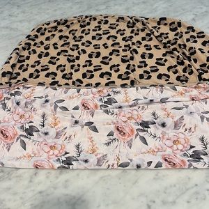 Posh Peanut limited edition, sold out pattoo/blanket